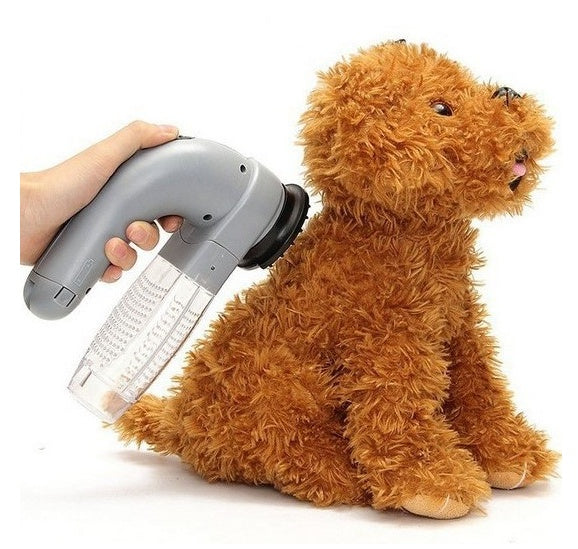 Electric Pet Hair Portable Pet Massage