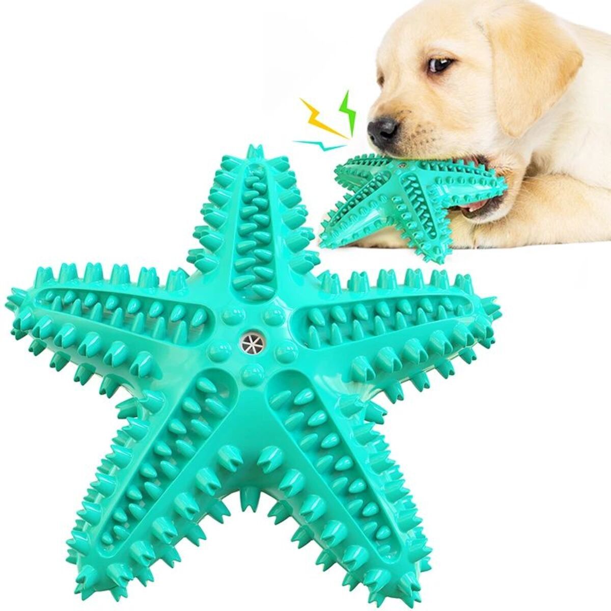 Dog Toys For Large Dogs Tooth Cleaning